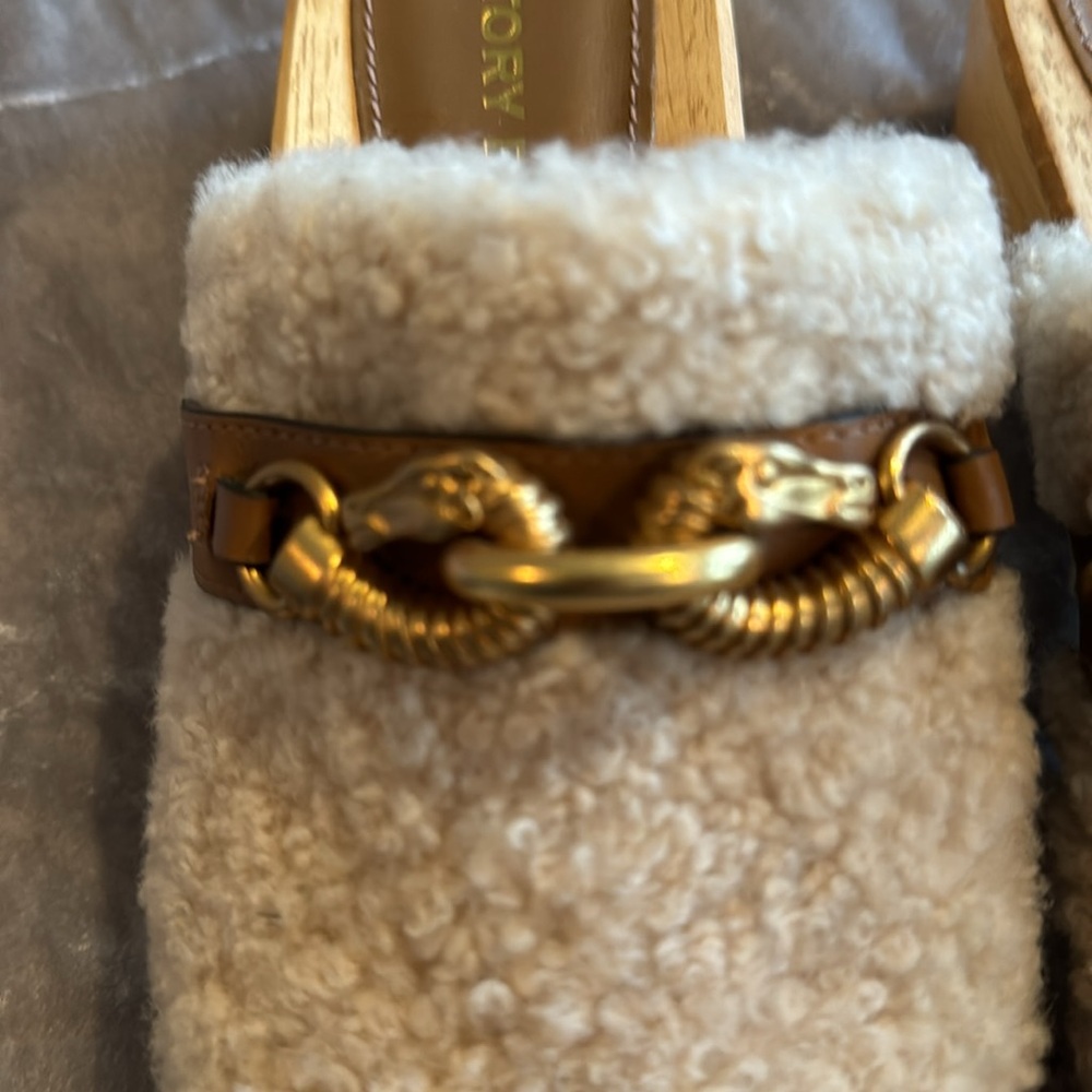Tory Burch clogs - Picture 6 of 6